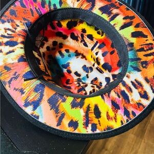 Source Unknown Black Wool Hat